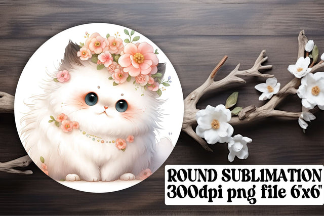 Charming Feline Car Accessories for Sublimation Crafts Sublimation afrosvg 