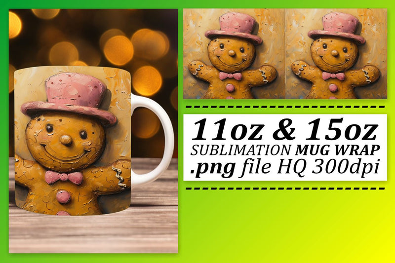 Charming mug wrap designs, delight your customers! Sublimation afrosvg 