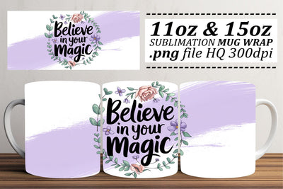 Charming mug wraps, great for seasonal crafts! , Quote Sublimation afrosvg 