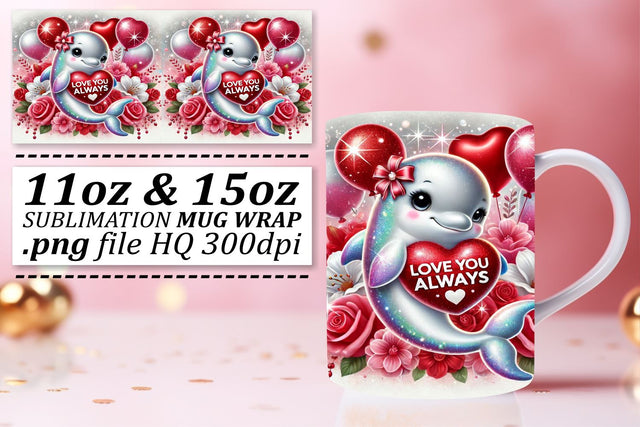 Charming mug wraps, perfect for personalized gifts! , Valentines Sublimation afrosvg 