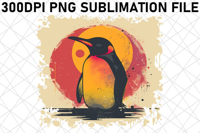 Charming Retro Creatures PNG: Sublime Sublimation Fun Sublimation afrosvg 