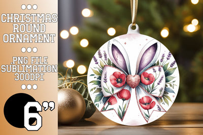 Charming round designs for keychains, ideal for personalizing gifts., Easter Bunny Sublimation HoodArtCraft 