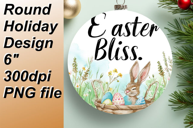 Charming Springtime Ornaments - Sublimation Assortment Sublimation afrosvg 