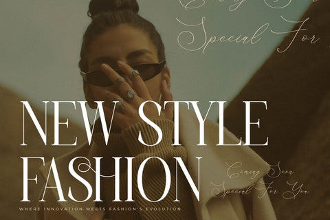 Charthe Modern Font Serif Font Storytype Studio 