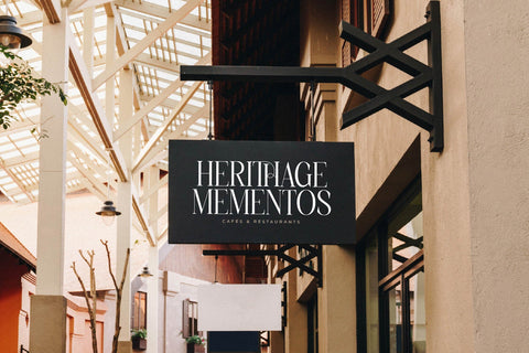 Charthe Modern Font Serif Font Storytype Studio 