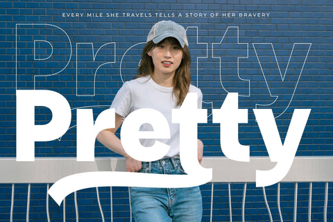 Chase Dreams - Display Sans Serif Font Font Letterena Studios 