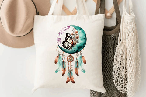 Chase your dream Sublimation Design Sublimation Regulrcrative 