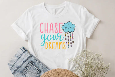 Chase Your Dreams, Unicorn SVG SVG FiveStarCrafting 