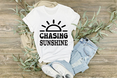 Chasing Sunshine SVG Angelina750 