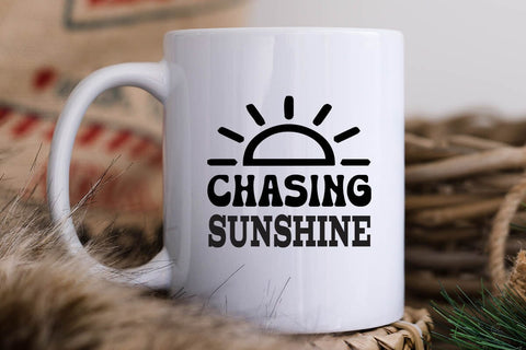 Chasing Sunshine SVG Angelina750 
