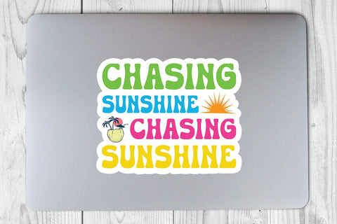 Chasing Sunshine SVG Angelina750 