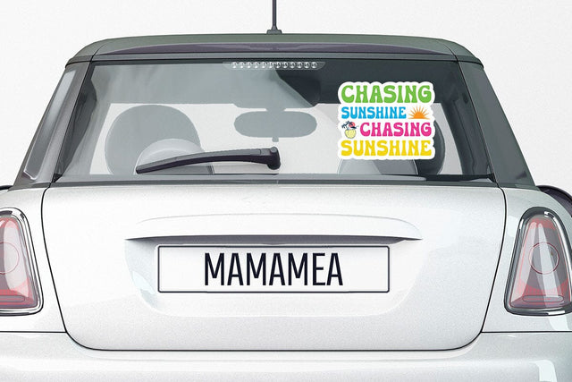 Chasing Sunshine SVG Angelina750 
