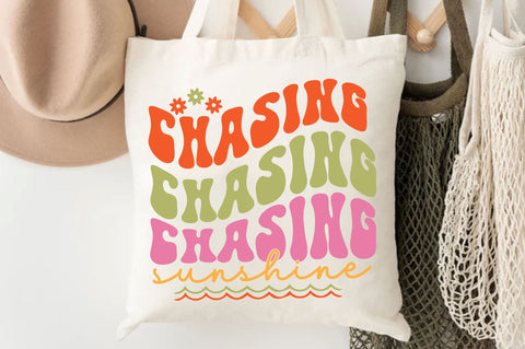 Chasing sunshine Svg Design SVG Regulrcrative 
