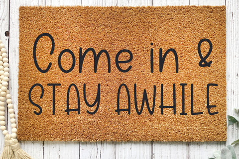 Chatterbox, Cute Handwritten Font for Cricut & More, Fun Handwriting Font Designing Digitals 