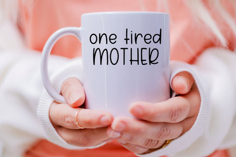 Chatterbox, Cute Handwritten Font for Cricut & More, Fun Handwriting Font Designing Digitals 