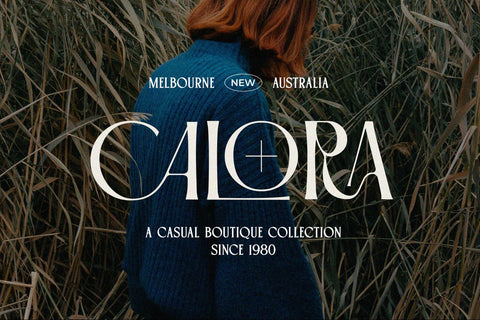 Chavora Font Zeenesia Std 