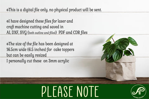 Checkered flag number cake toppers, 18 tops SVG APInspireddesigns 