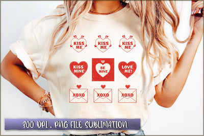 Checkered Valentine Coquette Heart PNG Sublimation Shetara Begum 