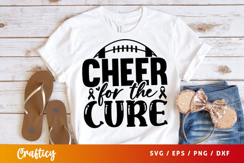 Cheer for the cure SVG Design SVG Designangry 