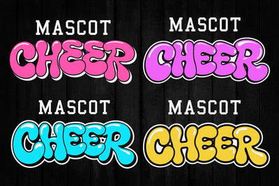 Cheer Graffiti SVG PNG, Cheerleader Shirt Design, Cheer Mom Svg, Cheerleader Bundle Svg SVG DesignDestine 