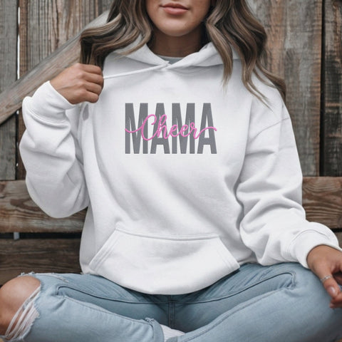 Cheer Mama Embroidery Design – Cheerleading Mom Varsity Sports Machine Embroidery File Embroidery/Applique DESIGNS PatternFeed8 