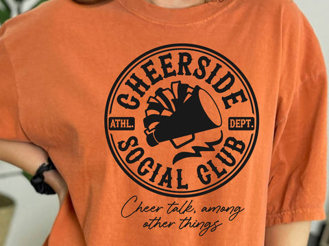 Cheer Mom And Cheerside Social Club Cheer Mom Design SVG DesignDestine 