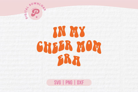 Cheer Mom SVG SVG Totally Posie 