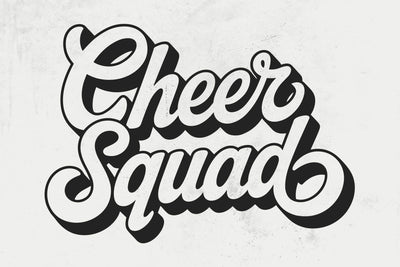 Cheer Squad Svg, Cheer Svg, Cheer Vibes Svg, Cheer Shirt Svg, Cheerleader Svg, Team Spirit Svg, Pep Rally Svg, Cheer Competition Svg SVG DesignDestine 