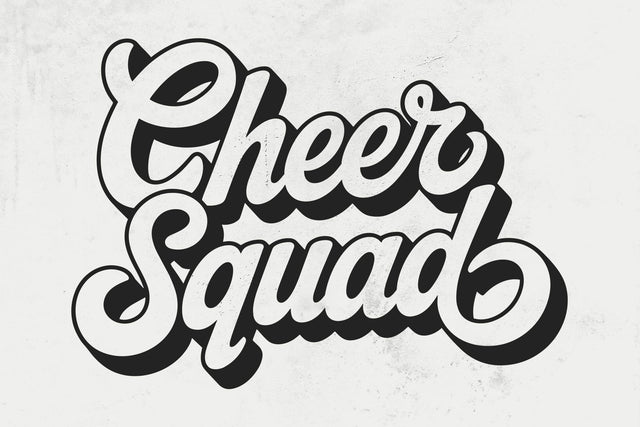 Cheer Squad Svg, Cheer Svg, Cheer Vibes Svg, Cheer Shirt Svg, Cheerleader Svg, Team Spirit Svg, Pep Rally Svg, Cheer Competition Svg SVG DesignDestine 