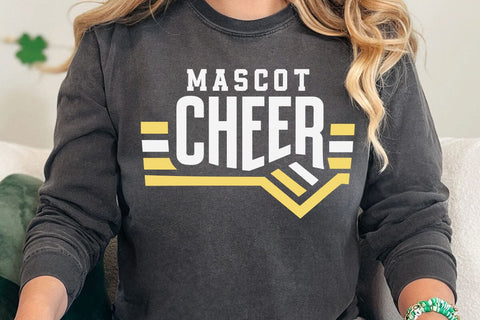 Cheer svg, Cheer Team template svg, Cheer Mom svg, Cheerleader svg, Cheer Team svg, Custom Cheer shirt svg SVG DesignDestine 