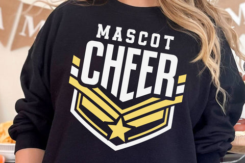Cheer svg, Cheer Team template svg, Cheer Mom svg, Cheerleader svg, Cheer Team svg, Custom Cheer shirt svg SVG DesignDestine 