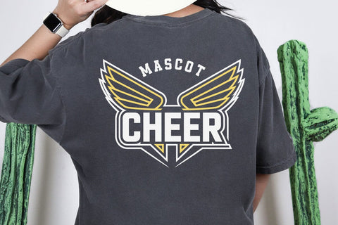 Cheer svg, Cheer Team template svg, Cheer Mom svg, Cheerleader svg, Cheer Team svg, Custom Cheer shirt svg SVG DesignDestine 