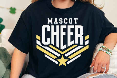 Cheer svg, Cheer Team template svg, Cheer Mom svg, Cheerleader svg, Cheer Team svg, Custom Cheer shirt svg SVG DesignDestine 