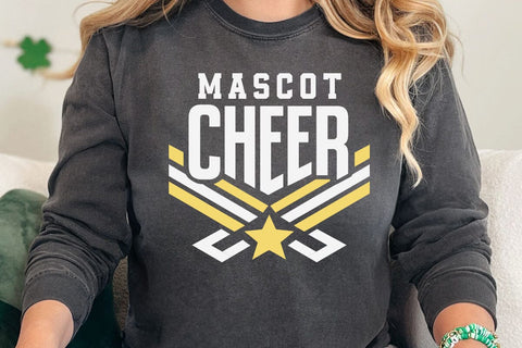 Cheer svg, Cheer Team template svg, Cheer Mom svg, Cheerleader svg, Cheer Team svg, Custom Cheer shirt svg SVG DesignDestine 