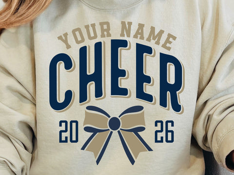 Cheer Team SVG, Cheerleading Squad Svg SVG DesignDestine 