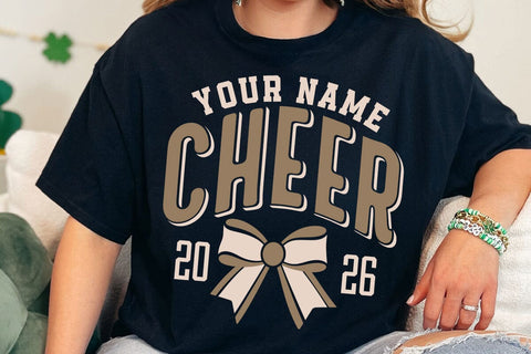Cheer Team SVG, Cheerleading Squad Svg SVG DesignDestine 