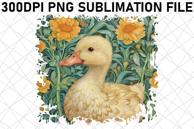 Cheerful Animal & Floral Sublimation Sublimation afrosvg 