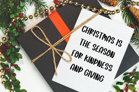 Cheerful Carols Font Masyafi Studio 