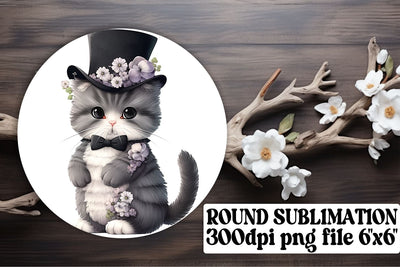 Cheerful Cat Car Coasters for Sublimation Crafting Sublimation afrosvg 