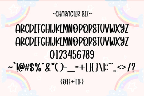 Cheerful Chic Font Masyafi Studio 