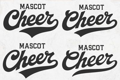Cheerleading Team Template Svg, Cheer Mom Svg, Cheer Coach Svg, Cheer Shirts SVG DesignDestine 