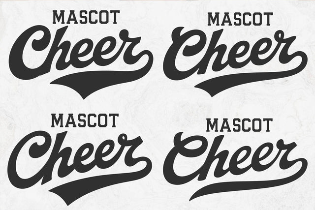 Cheerleading Team Template Svg, Cheer Mom Svg, Cheer Coach Svg, Cheer Shirts SVG DesignDestine 