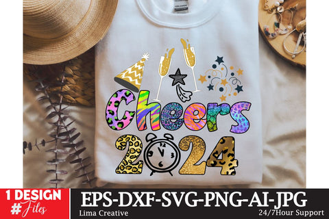 Cheers 2024 Sublimation PNG ,Happy NEw Year Sublimation Design,New Year SVG Cut File,HAppy New Year Sublimation Bundle,New Year T-shirt Design,New Year Qutes,New Year Clip Art,New Year Sublimation PNG Bundle Sublimation Insomnia Std 