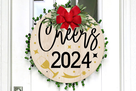 Cheers 2024 svg design SVG Regulrcrative 