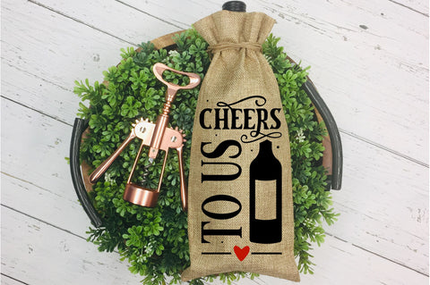 Cheers to us SVG design SVG Regulrcrative 