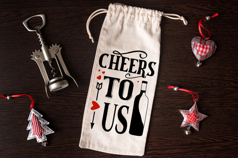 Cheers to us SVG design SVG Regulrcrative 