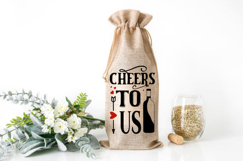 Cheers to us SVG design SVG Regulrcrative 