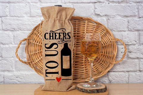 Cheers to us SVG design SVG Regulrcrative 