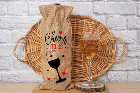 Cheers to us Svg Design SVG Regulrcrative 