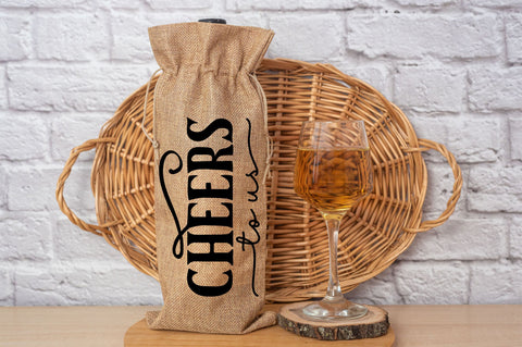 Cheers to us SVG design SVG Regulrcrative 